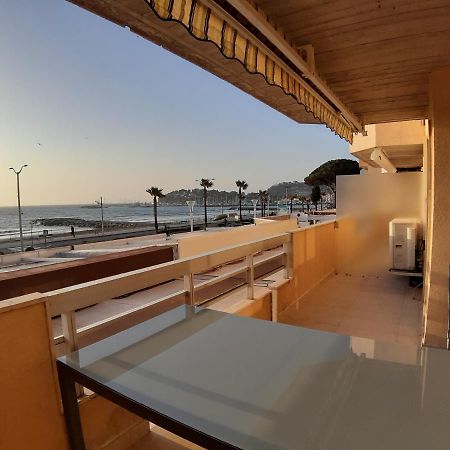 Appartement Cavalaire Face A La Mer Zewnętrze zdjęcie
