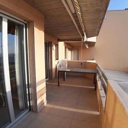 Appartement Cavalaire Face A La Mer Zewnętrze zdjęcie