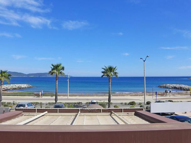 Appartement Cavalaire Face A La Mer Zewnętrze zdjęcie